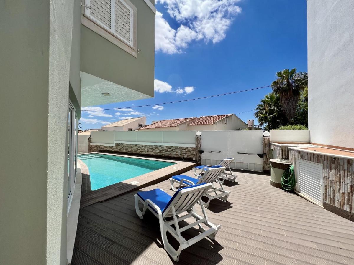 Boliqueime Amazing Villa With Pool By Homing 외부 사진