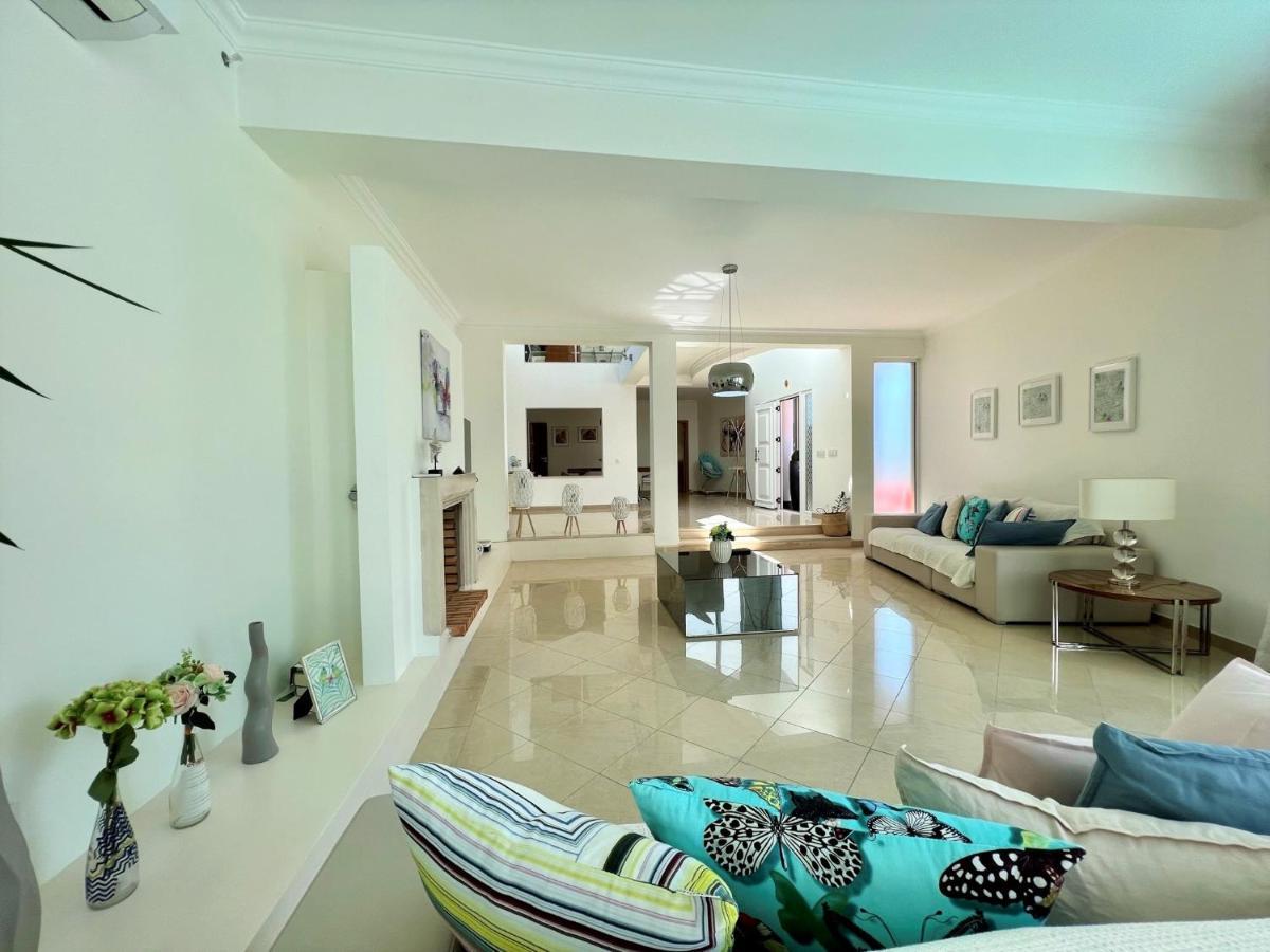 Boliqueime Amazing Villa With Pool By Homing 외부 사진