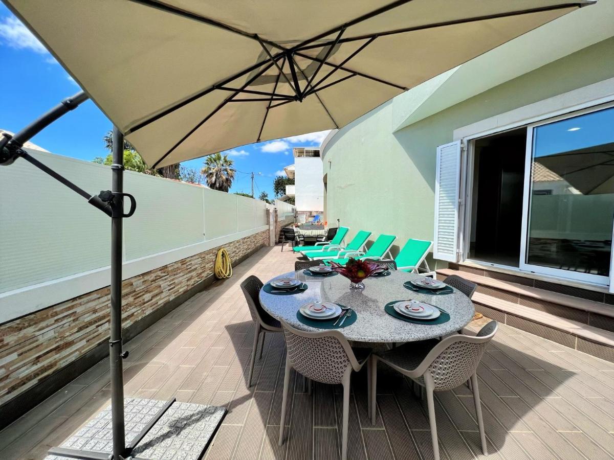 Boliqueime Amazing Villa With Pool By Homing 외부 사진