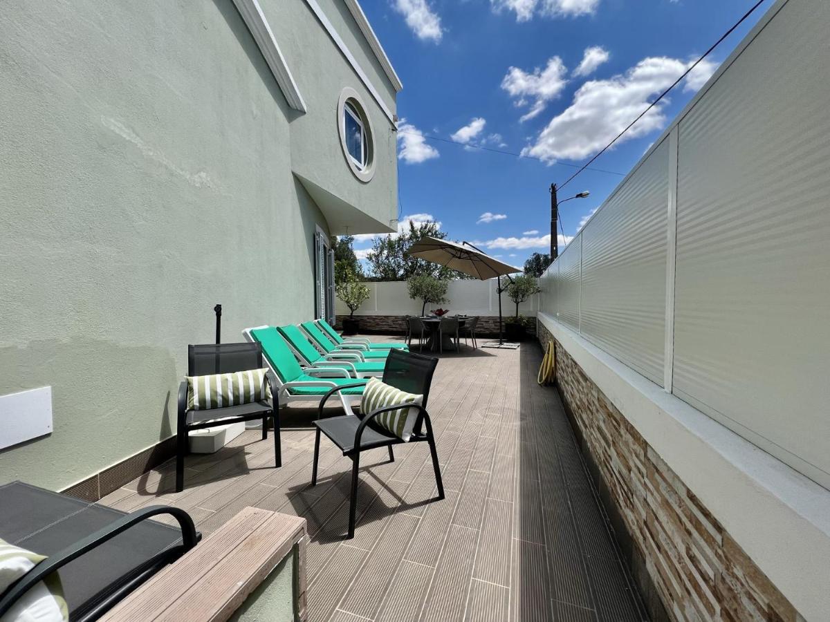 Boliqueime Amazing Villa With Pool By Homing 외부 사진
